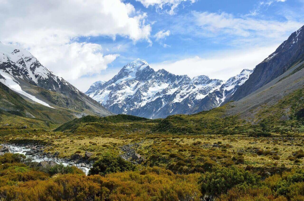 mount-cook-in-neuseeland