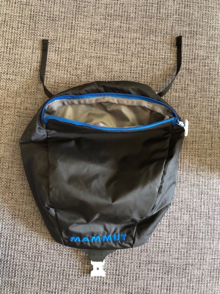 Rucksack Wertsachentasche 2